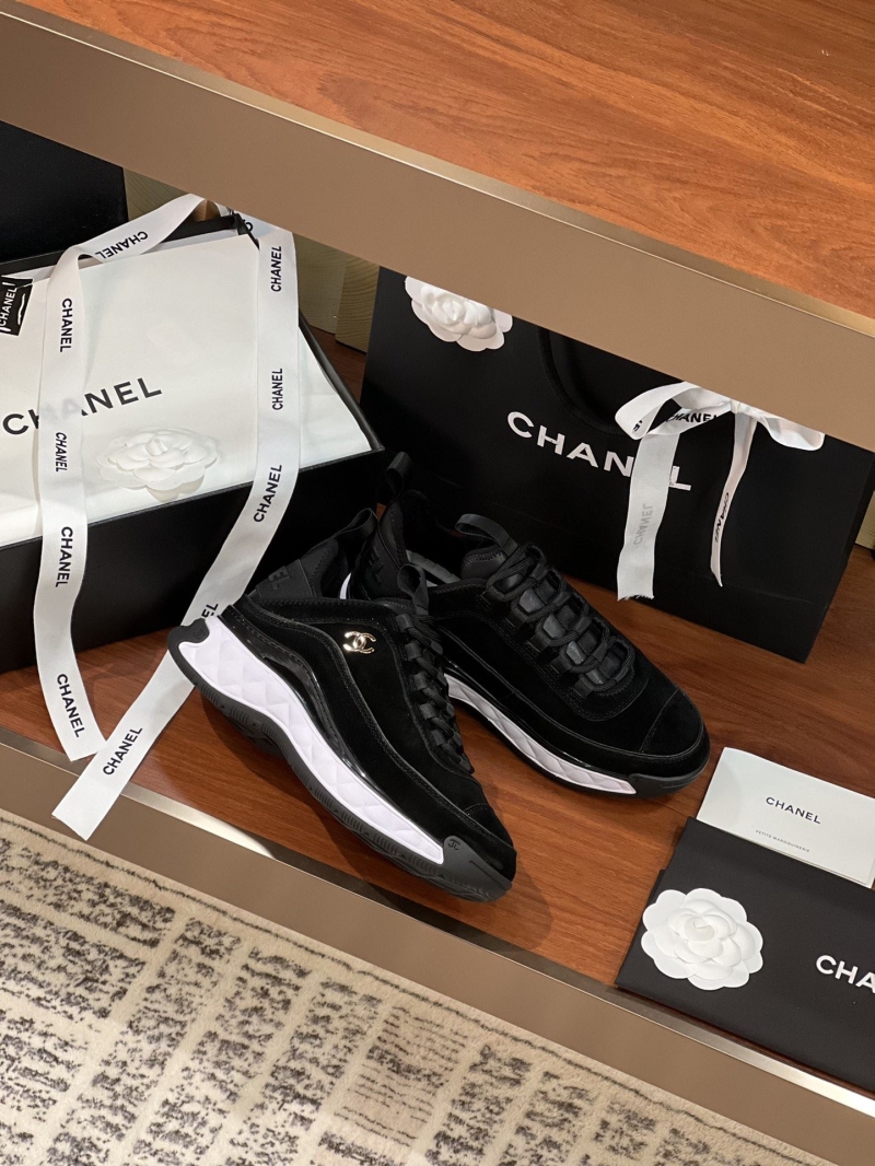 Chanel Casual Shoes